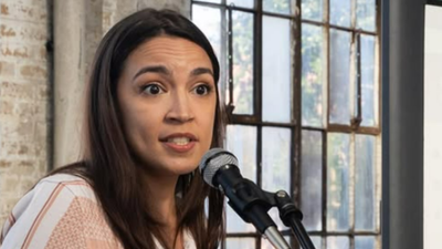 AOC Declines Fox News Interview After Saying Jesse Watters 'Has Sexually Harassed Me'