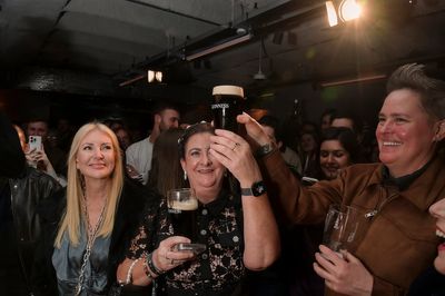 OPINION - Forget Dry January. Forget Veganuary. Eat, drink and be merry