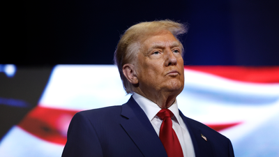 Trump wants trillions to grow the military and promises other countries will pay for it