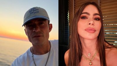 Are Orlando Bloom, Sofia Vergara Dating? Katy Perry's Ex Hits 'Full Oat-Sowing Mode' in Sin City