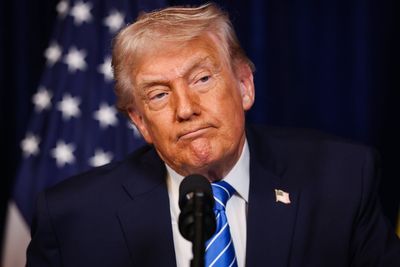 Trump promises the US will soon start attacking drug cartels on land - but offers few details