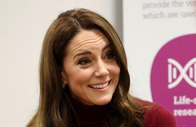 Catherine, Princess of Wales explains how nature helped her 'heal' after cancer treatment