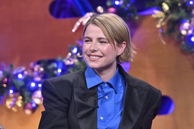 Jessie Buckley's 'mysterious husband's identity unmasked' after years of secrecy