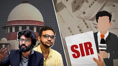 SC’s baffling bail order rattled the press. Voter rolls exercise should terrify it