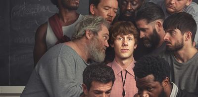 I taught art in a high-security prison – Waiting for the Out took me straight back to my classroom