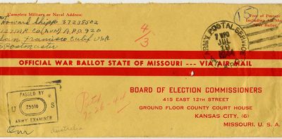 Americans have had their mail-in ballots counted after Election Day for generations − a Supreme Court ruling could end the practice