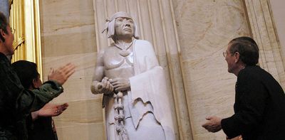 The 17th-century Pueblo leader who fought for independence from colonial rule – long before the American Revolution