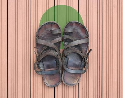 Sole survivors: how to give your worn-out sandals a second life