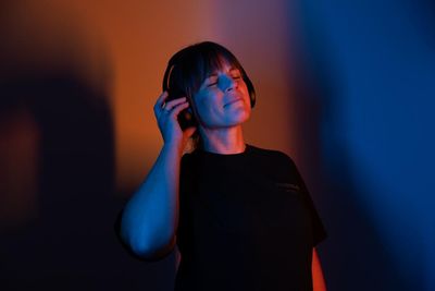 I see sounds as shapes. Synaesthesia has given me an extraordinary ability for languages