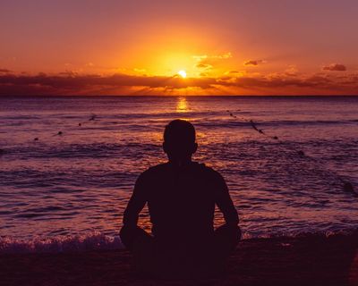 This summer, I thought I’d finally relax – but doing nothing is the hardest thing