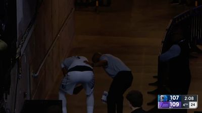 Anthony Davis’s Latest Injury Can’t Possibly Help Mavericks Trade Talks