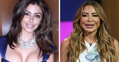 Then And Now: Larsa Pippen Plastic Surgery Transformation