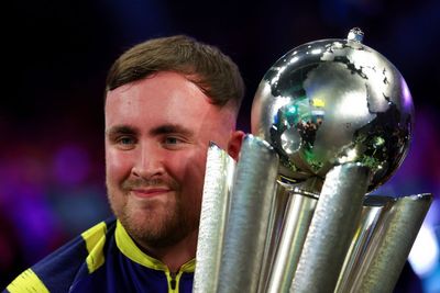 Luke Littler signs most lucrative deal in darts history with staggering payday revealed