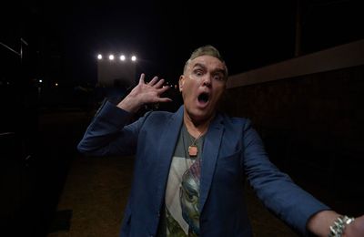 Morrissey returns with new song Make-Up Is A Lie ahead of delayed 14th album