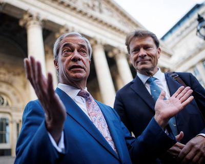 Lib Dems call on Reform MPs to donate income from X to charity amid Grok row