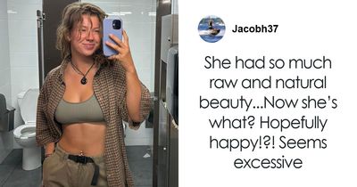 “What A Waste”: Woman Shares Before-And-After Breast Reduction Video, Sparks Debate