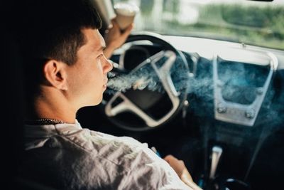 9 Everyday Car Habits That Make Odors Impossible to Get Rid Of