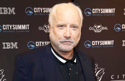 'We can't afford to have a Donald Trump type person in the presidency...' Richard Dreyfuss calls for change in American politics