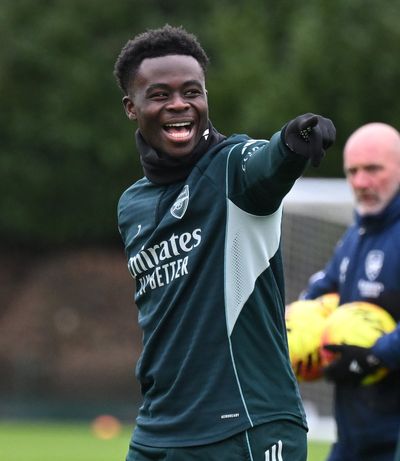 Bukayo Saka 'agrees huge new Arsenal contract' in biggest statement yet