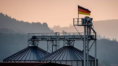 German trade takes a hit as exports stumble and imports wobble