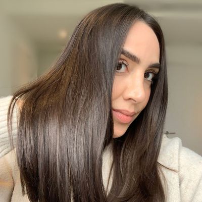 I Had My Hair Frozen at –16°C To Treat My Chronic Frizz—And It Actually Worked