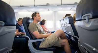 Flight Attendants Beg: Never Wear Shorts on a Plane (It’s a Sanitary Nightmare)