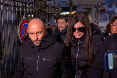 Co-owner of Swiss bar detained after 40 killed in New Year’s Eve party fire