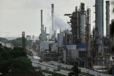 Why boosting production of Venezuela's 'very dense, very sloppy' oil could harm the environment