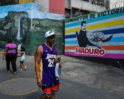 ‘A more convenient dictatorship’: fear and uncertainty in Venezuela after fall of Maduro