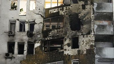 UK, Germany and France call Russia’s Oreshnik attack on Ukraine ‘unacceptable’