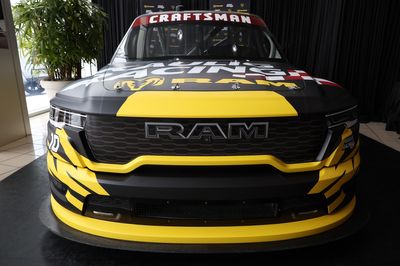 Kaulig Racing launches trailer for reality show competition for Ram Truck seat