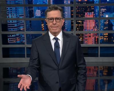 Stephen Colbert on ICE killing of Minnesota woman: ‘A senseless yet entirely predictable tragedy’