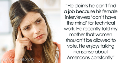 39YO Still In His “Douchey Teen Phase,” When BIL Points Out His Toxic Behavior, His Mom Loses It