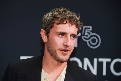 Paul Mescal will do his own singing in upcoming Beatles biopic: ‘It has really lit a fire’