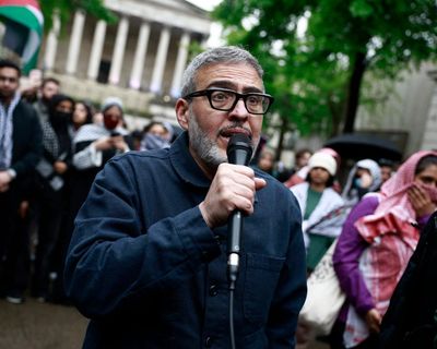 University of Glasgow rector cleared by medical watchdog over alleged antisemitism