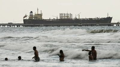 US seizes another tanker trying to break Venezuela naval blockade