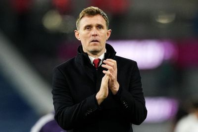 Man Utd interim boss Darren Fletcher focuses on the present, not the future