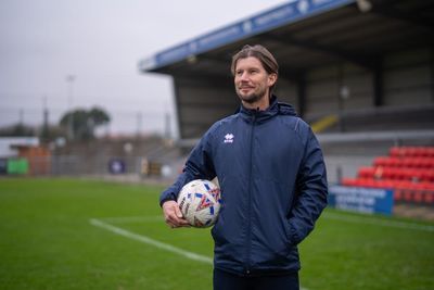 ‘Why can’t it be us?’: Weston-super-Mare hope FA Cup dream run can go on