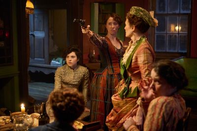 When the spectacle fades, who’s still watching A Thousand Blows?