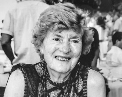 Betty Hudson obituary