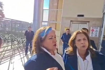 WATCH: Honduran Lawmaker Injured By An Explosive Device Inside Congress