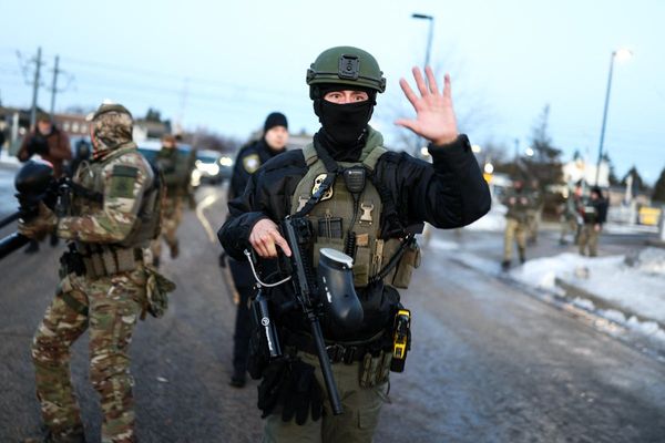 Protesters sue ICE to stop ‘unconstitutional’ Minnesota actions after Renee Good’s killing