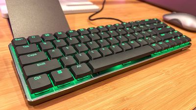 This Lenovo Adaptable Keyboard Concept just solved changing hot-swappable switches on the fly — here's how