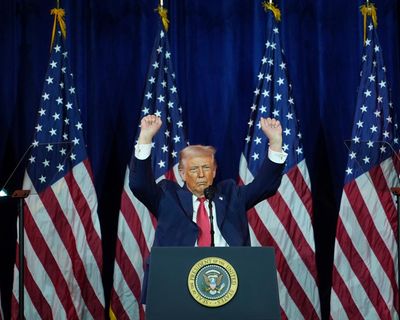 From Caracas to Minneapolis, the threat is the same – an American president ruling like a global emperor