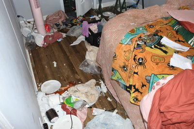 Parents charged after moving away and leaving 14-year-old behind and alone for a year, cops say