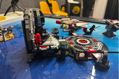 I tried out Lego’s Smart Bricks, and you can pre-order the first sets now