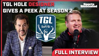 Inside the Diabolical New Golf Holes at TGL