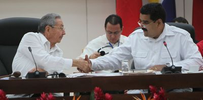 With Maduro gone and Venezuela’s oil cut off, Cuba is isolated and vulnerable