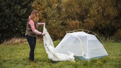 Big Agnes Tiger Wall 2 Platinum review: A sub-1kg backpacking tent built for fast and light summer adventures