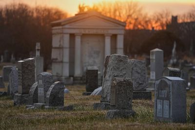 Pennsylvania man charged after alleged ‘horrific’ grave robbing from cemetery